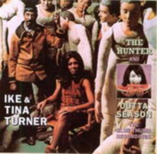 Ike & Tina Turner – The Hunter - The Complete Blue Thumb Recordings