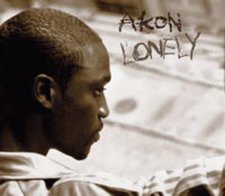 Steht seit seinem Charts-Einstieg ununterbrochen auf eins: Akons Ohrwurm "Lonely"