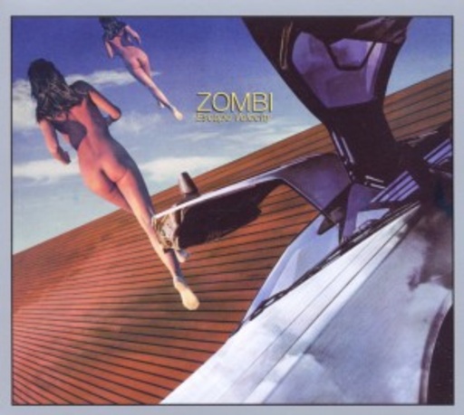 Zombi – Escape Velocity