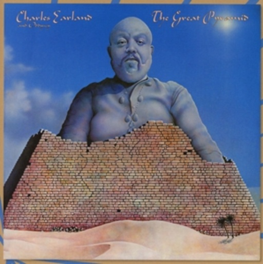 Charles Earland & Odyssey – The Great Pyramid