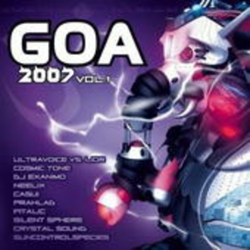 Diverse – Goa 2007 Vol. 1