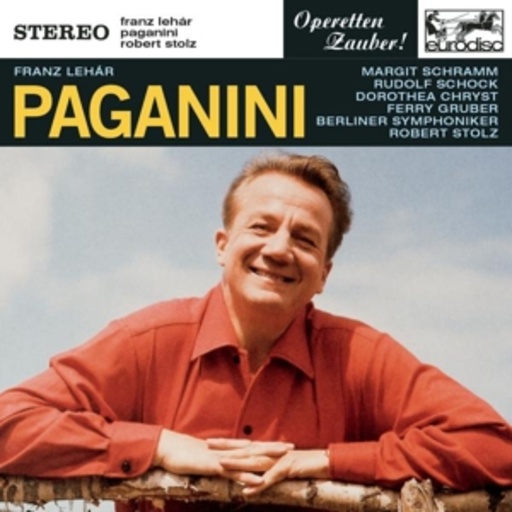 Robert Stolz – Paganini