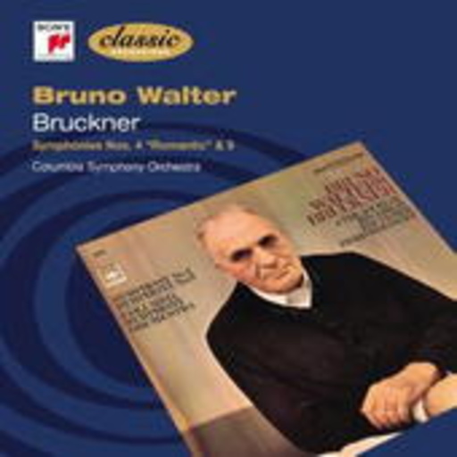 B. Walter/Columbia Symphony Orchestra – Sinfonien Nr. 4 & 5 (Masterwork-Serie)