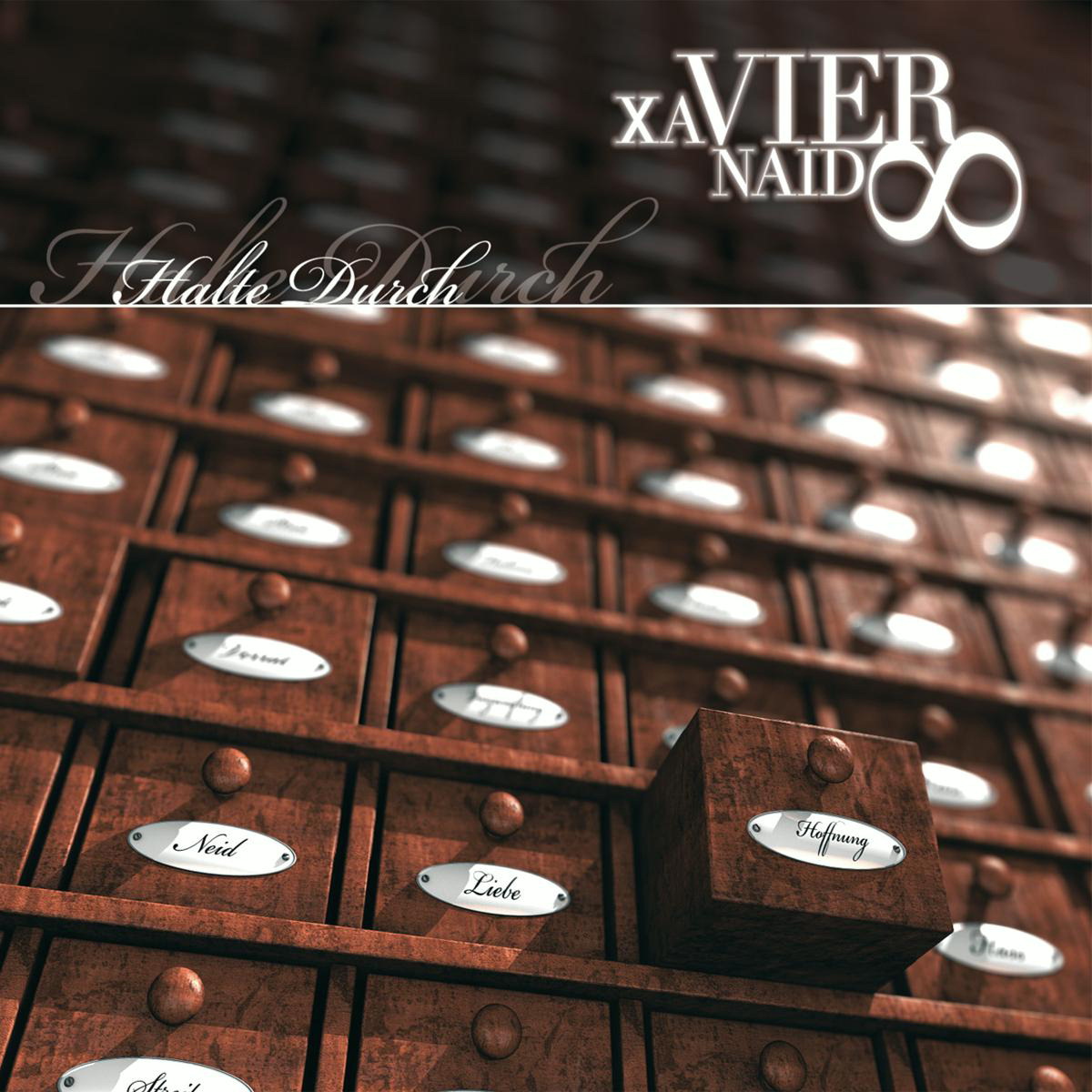 Xavier Naidoo – Halte durch