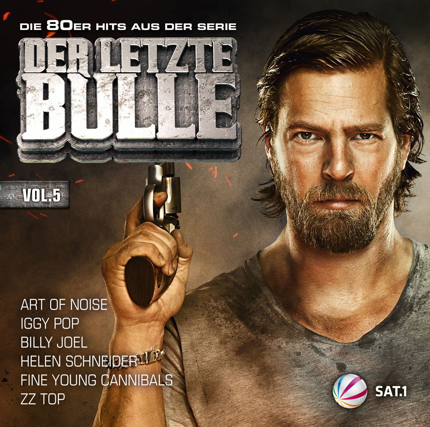 Diverse – Der letzte Bulle Vol. 5 - Sat.1