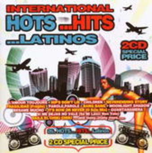 Diverse – International Hots ...Hits ...Latinos