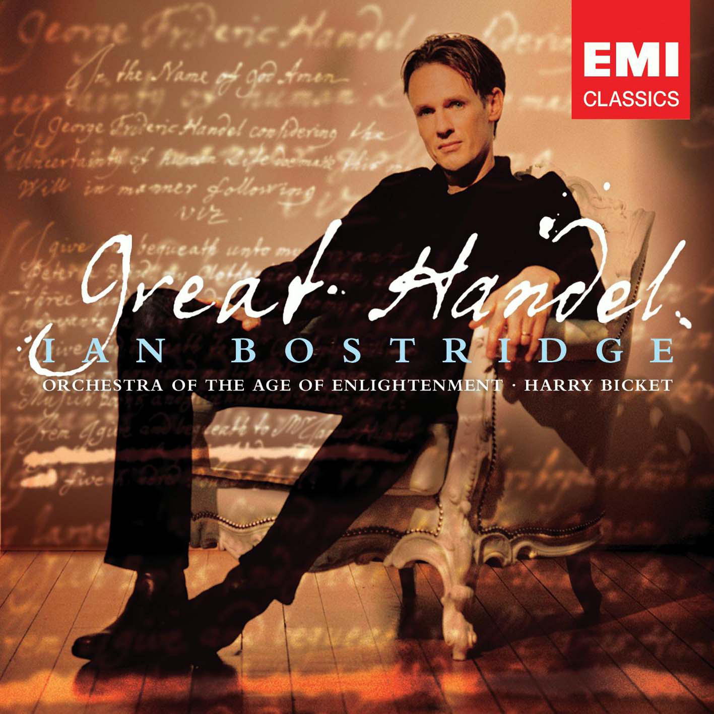 Ian Bostridge – Great Händel