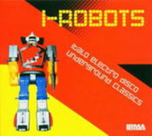 Diverse – I-Robots