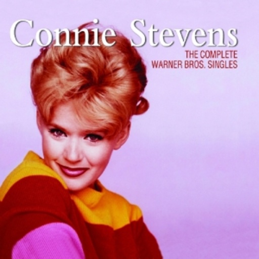 Connie Stevens – The Complete Warner Bros. Singles
