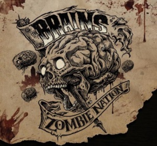 The Brains – Zombie Nation