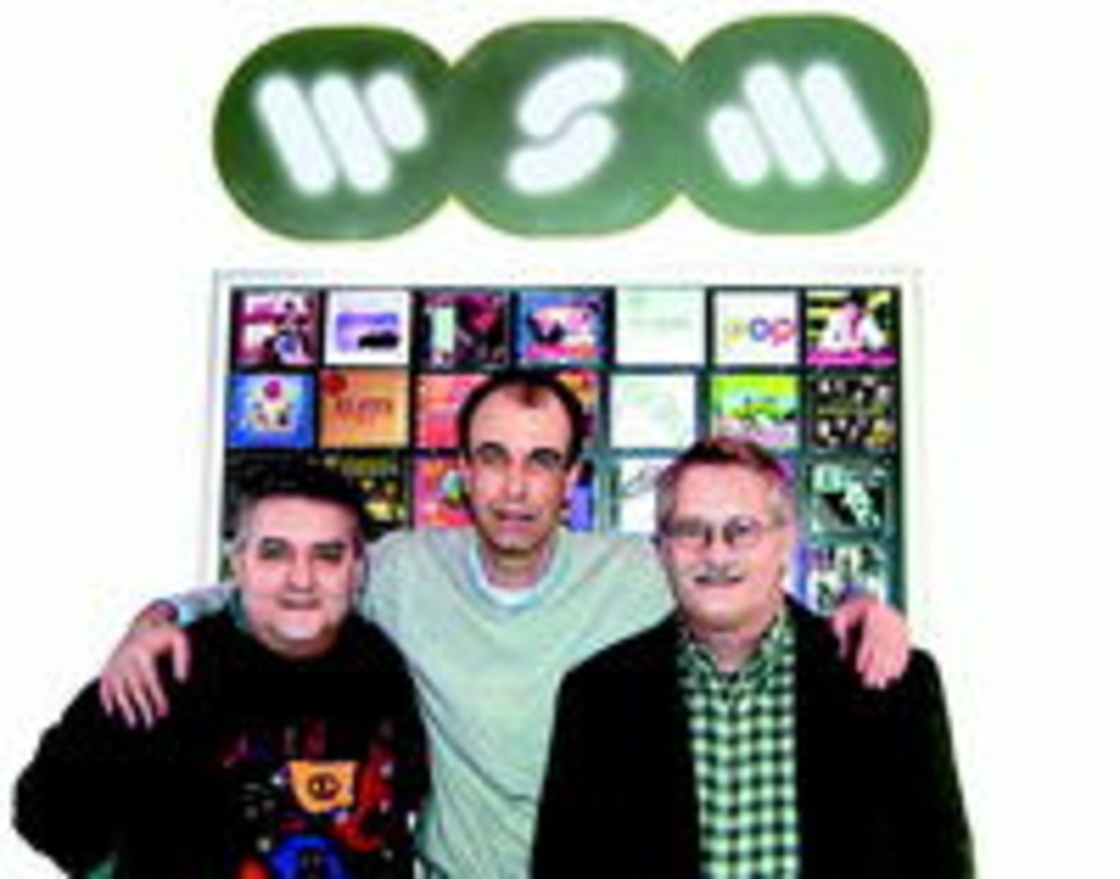 Ergreifen die Initiative: WSM-Neuzugang Harry Weller, Lars Ingwersen und Thomas Schenk (v.l.n.r.)