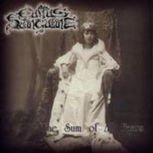 Cultus Sanguine – The Sum Of All Fears