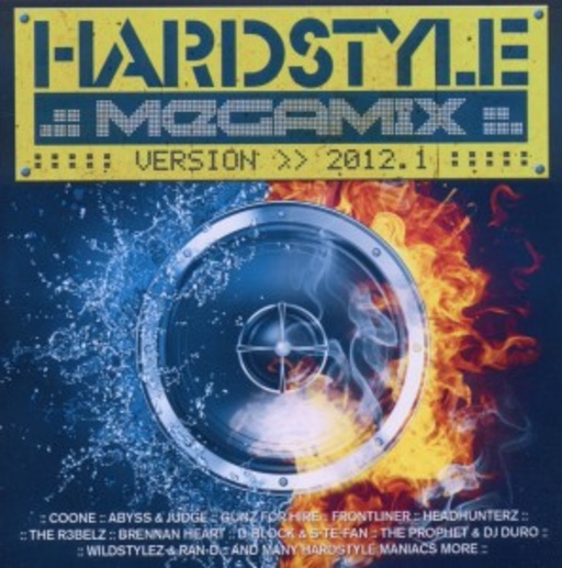 Diverse – Hardstyle Megamix 2012.1