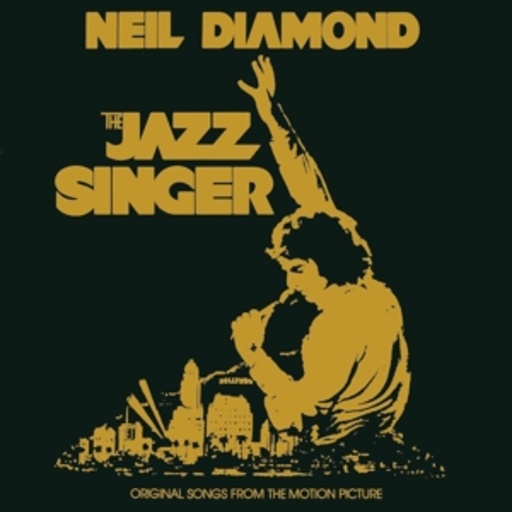 Neil Diamond – The Jazz Singer