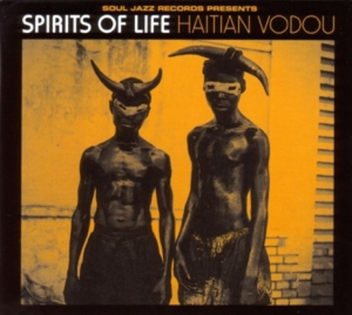 Diverse – Spirits Of Life: Haitian Voodoo