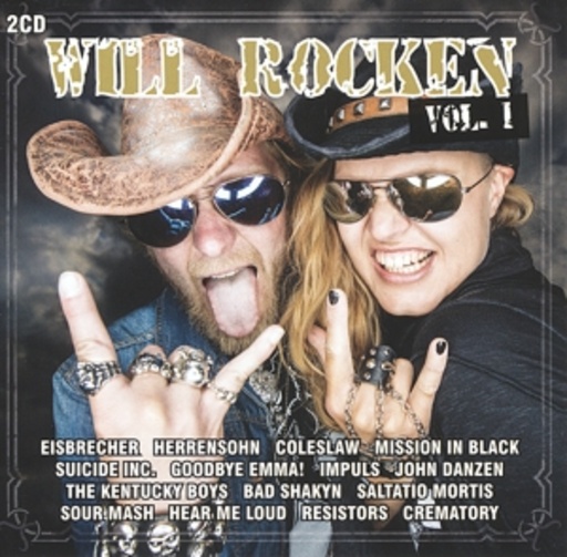 Diverse – Will Rocken Vol.1