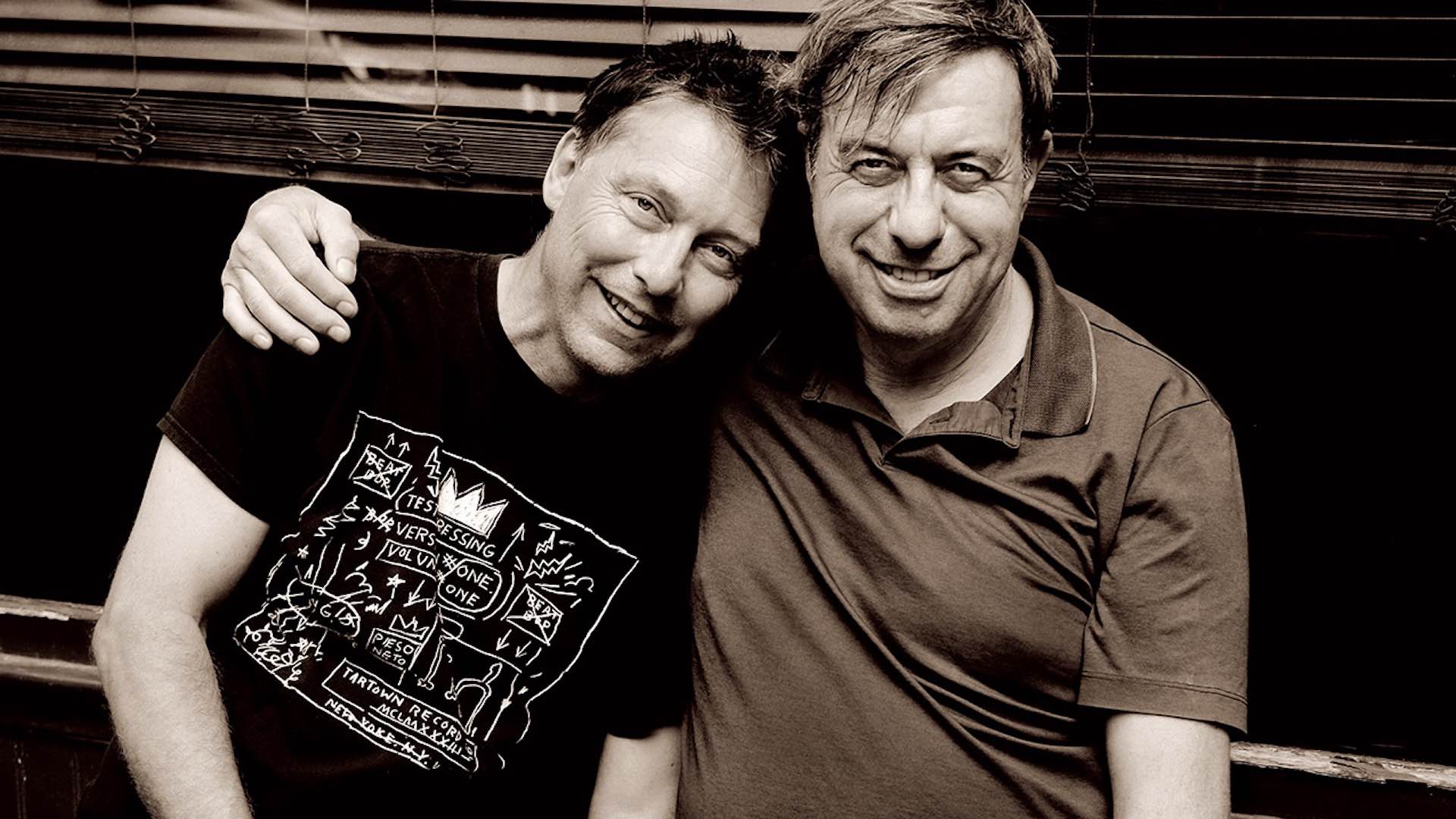 Haben mit dem Verkauf ihrer Firma an Universal Music in der Indie-Landschaft für Aufsehen gesorgt: die PIAS-Gründer Kenny Gates (links) und Michel Lambot.