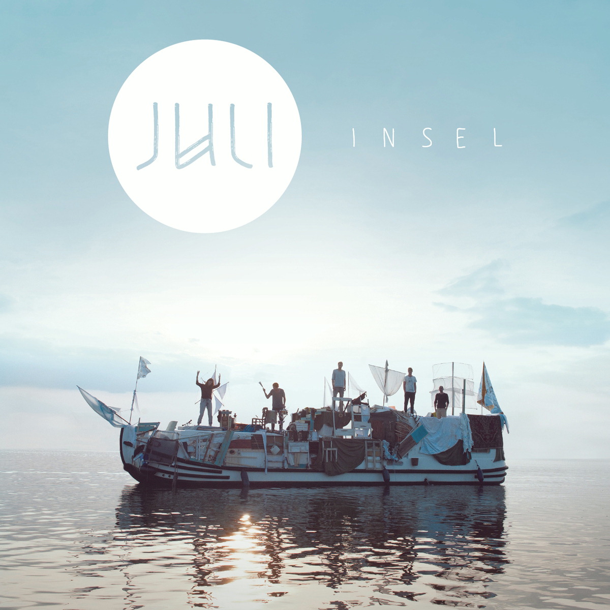 Juli – Insel