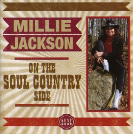 Millie Jackson – Loving Arms - The Soul Country Collection