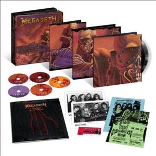Megadeth – Peace Sells... But Who's Buying? - 25th Anniversary Edition