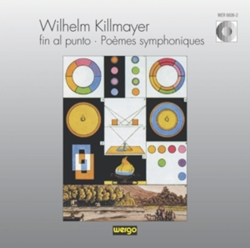 Hans Stadlmair/Münchener Kammerorchester u.a. – Fin al Punto/Poèmes Symphoniques
