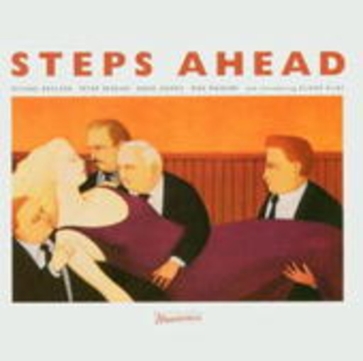 Steps Ahead – Steps Ahead