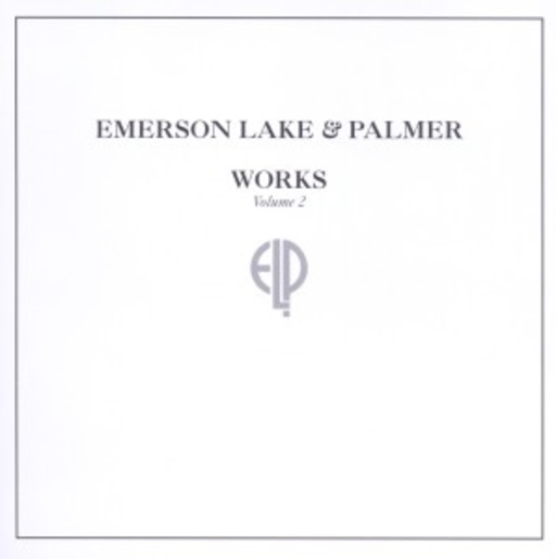 Emerson, Lake & Palmer – Works Volume II