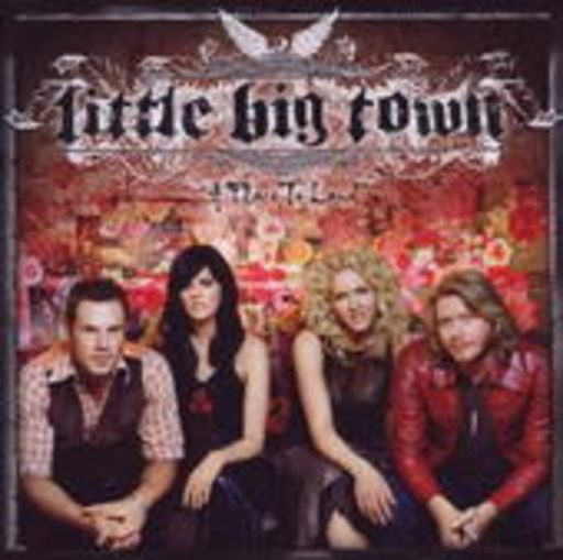 Little Big Town – A Place To Land