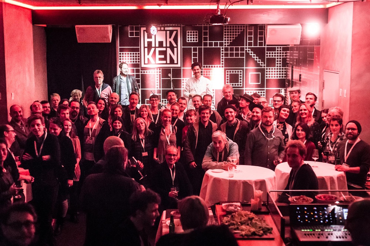 Gut besucht: das Showcase-Event Danish Vibes in Hamburg