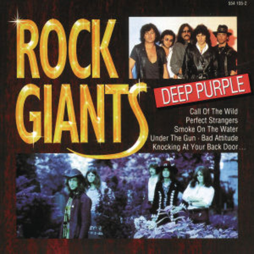 Deep Purple – Rock Giants