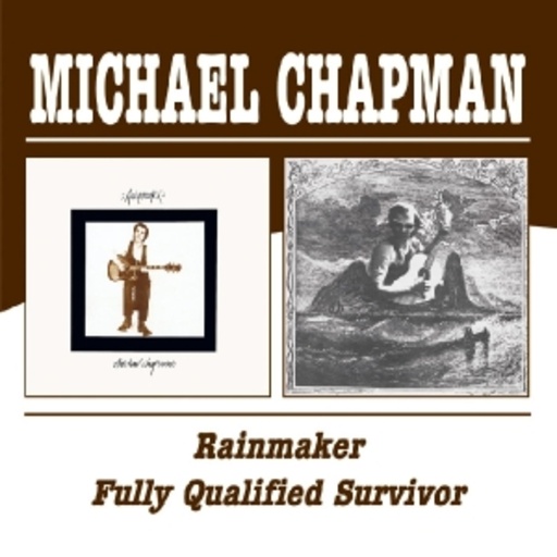 Michael Chapman – Rainmaker/Fully Qualified Survivor