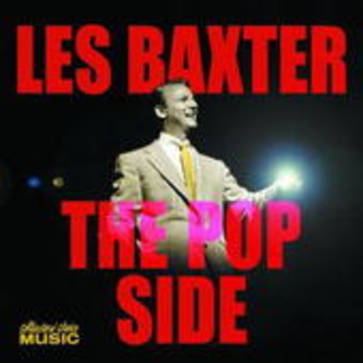 Les Baxter – The Top Side