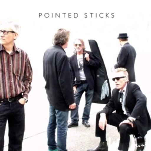 Pointed Sticks – Pointed Sticks