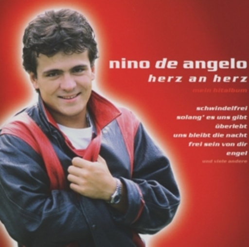 Nino de Angelo – Herz an Herz