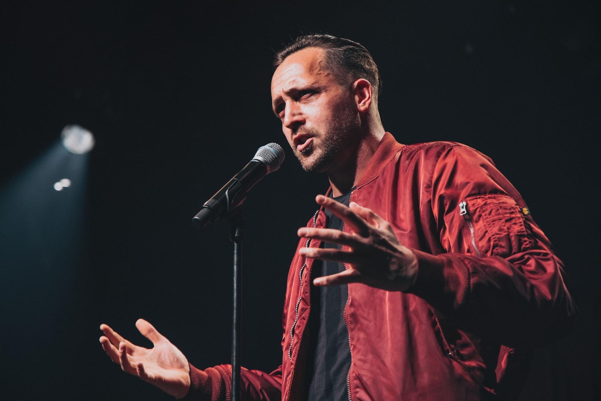 Dreifacher Gewinner des Preis für Popkultur: Danger Dan