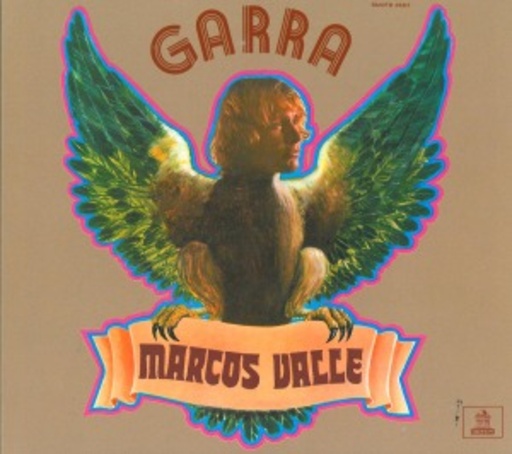 Marcos Valle – Garra