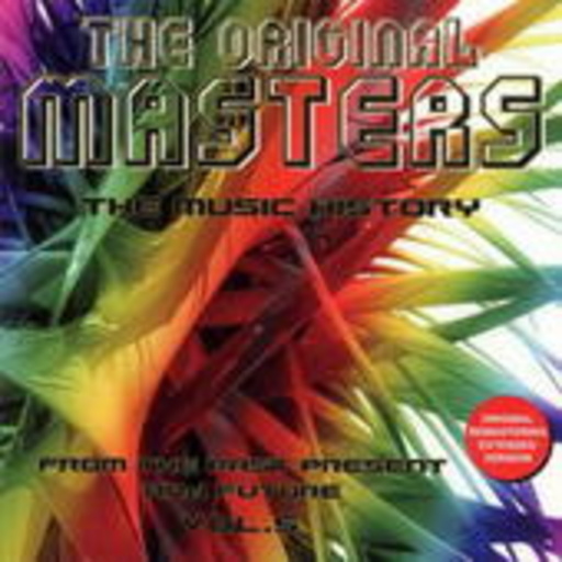 The Original Masters – From The Past, Present And Future Vol. 5