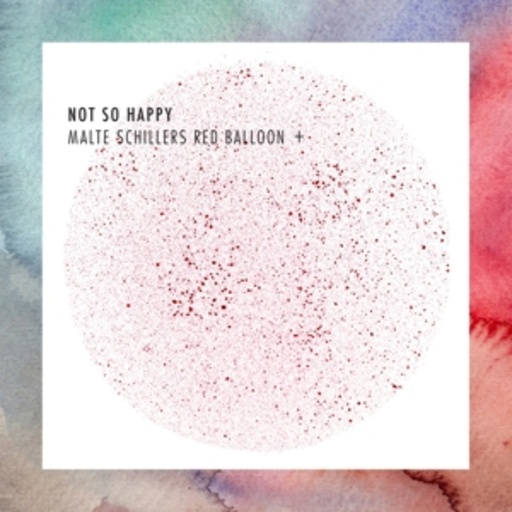 Malte Schillers Red Balloon – Not So Happy