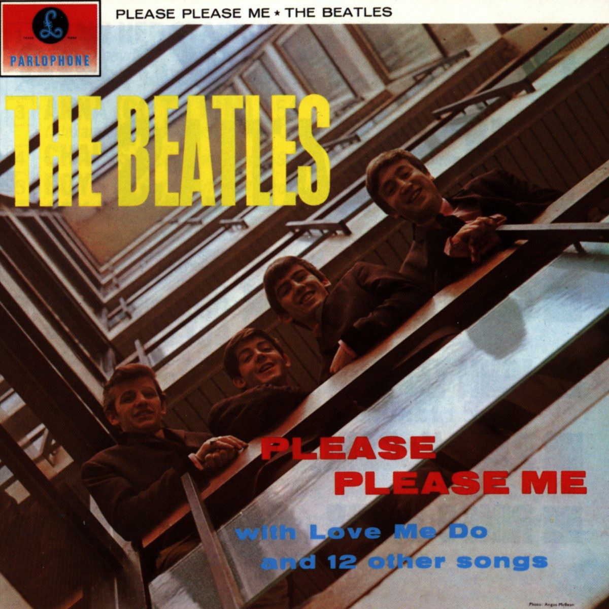 The Beatles – Please Please Me