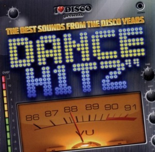 Diverse – I Love Disco Dance Hits Vol. 1