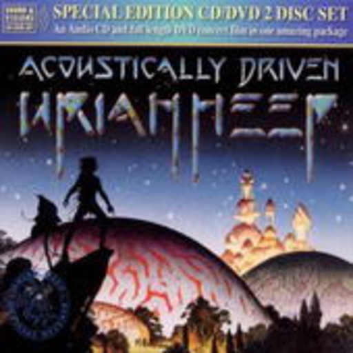 Uriah Heep – Acoustically Driven (Special Edition im Pappschuber)