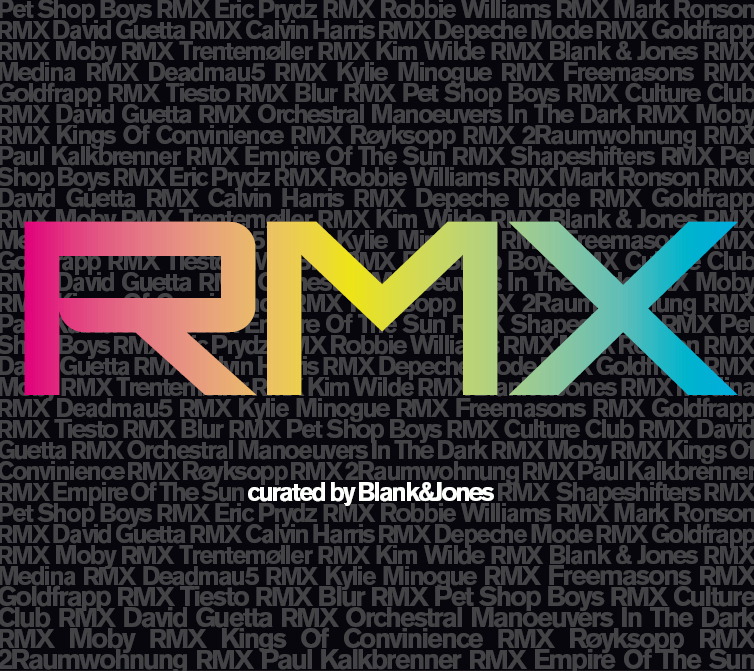 Diverse – RMX - Curated by Blank & Jones