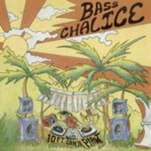 10 Ft. Ganja Plant – Bass Chelice