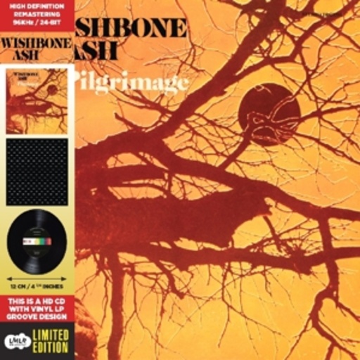 Wishbone Ash – Pilgrimage
