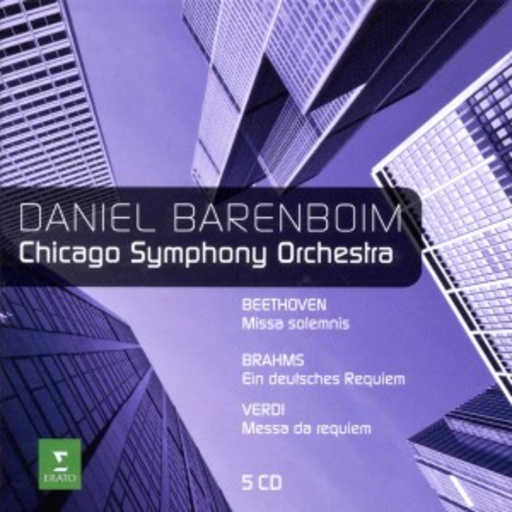 Daniel Barenboim – Requiem