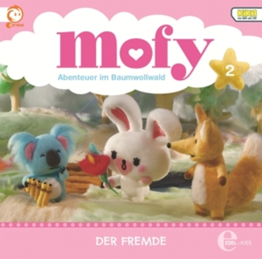 Diverse – Mofy - Abenteuer im Baumwollwald - Der Fremde (2)