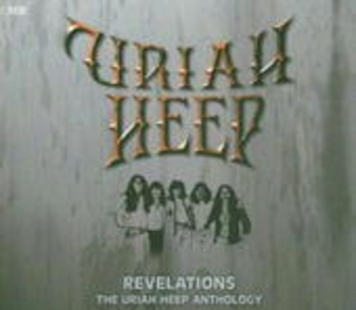 Uriah Heep – Anthology