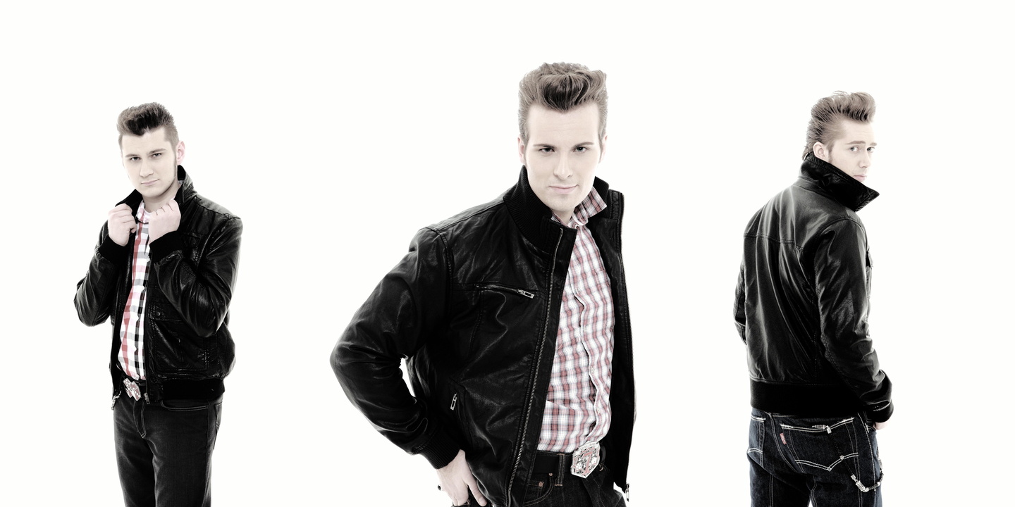 Für ihre Erfolge im europäischen Ausland geehrt: Die Warner-Formation The Baseballs