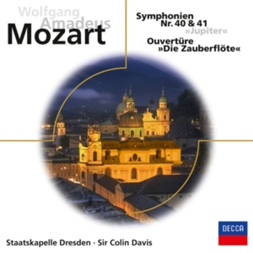 Sir Colin Davis – Symphonies Nos. 40 & 41