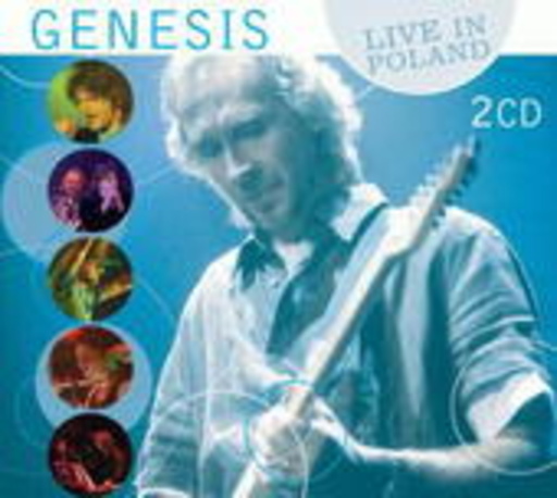Genesis – Genesis - Live In Poland